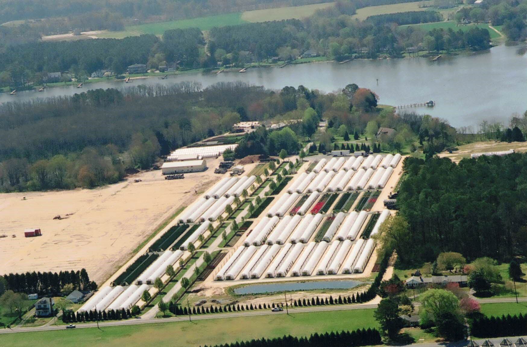 Our Nursery - Marshalls' Riverbank Nursery